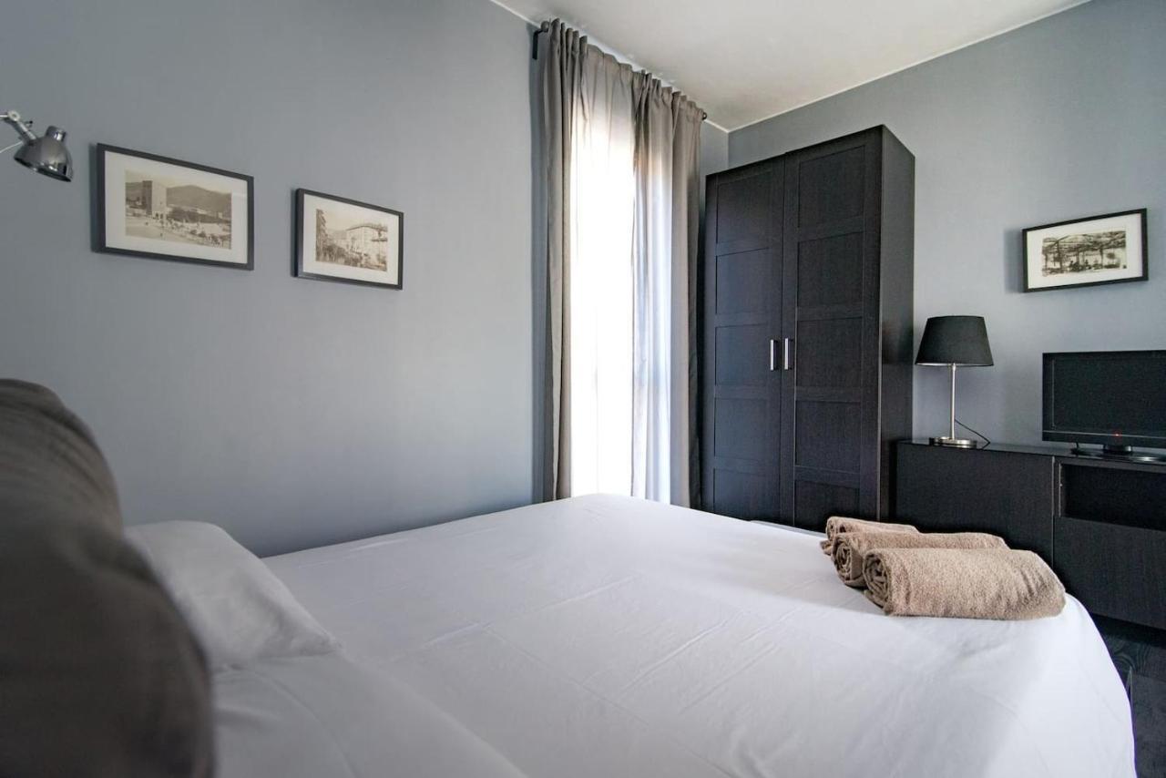 Via Mentana 32 - The House Of Travelers Appartement Como Buitenkant foto