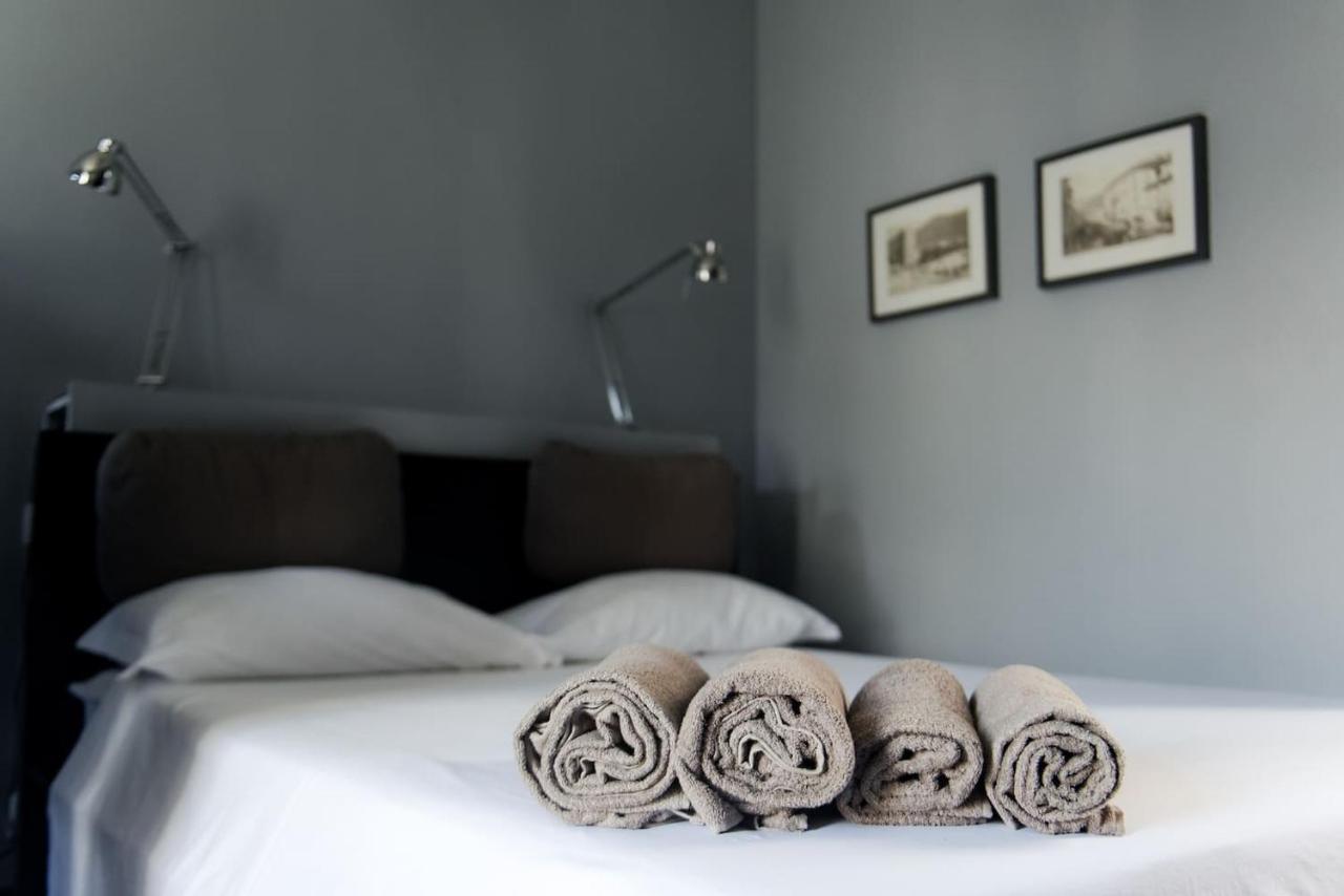 Via Mentana 32 - The House Of Travelers Appartement Como Buitenkant foto