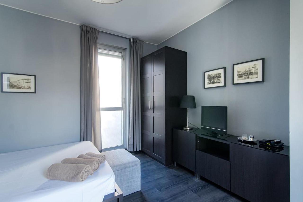 Via Mentana 32 - The House Of Travelers Appartement Como Buitenkant foto