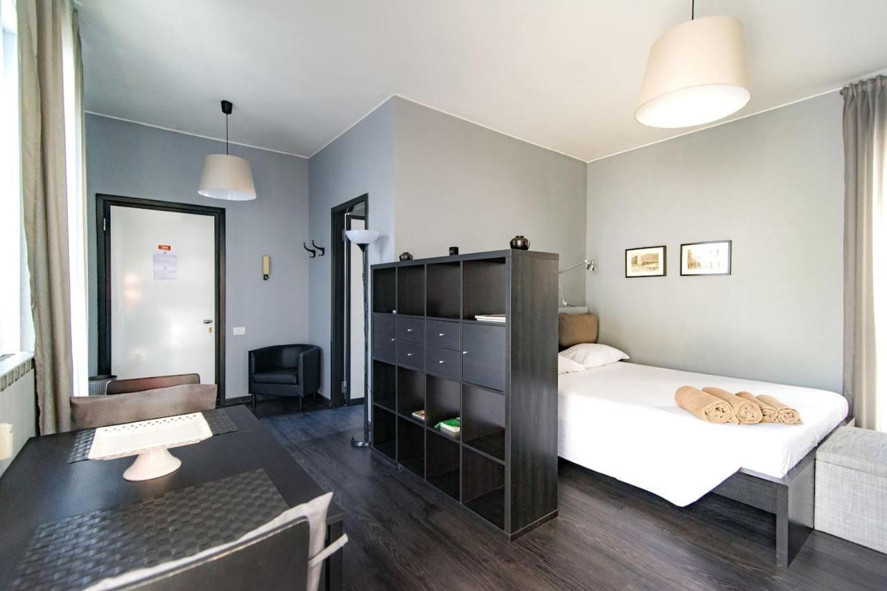 Via Mentana 32 - The House Of Travelers Appartement Como Buitenkant foto
