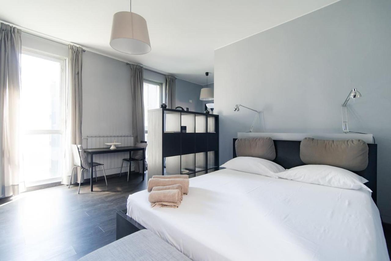 Via Mentana 32 - The House Of Travelers Appartement Como Buitenkant foto