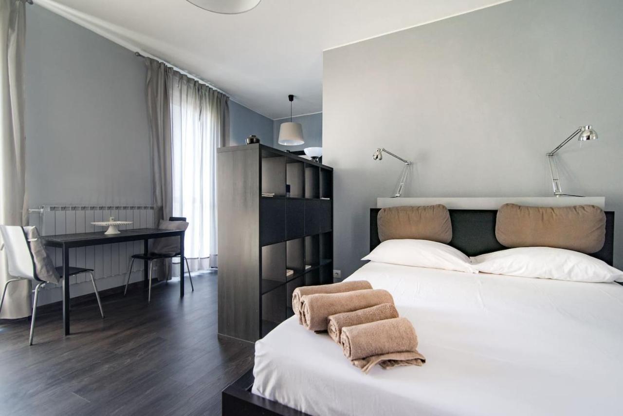 Via Mentana 32 - The House Of Travelers Appartement Como Buitenkant foto