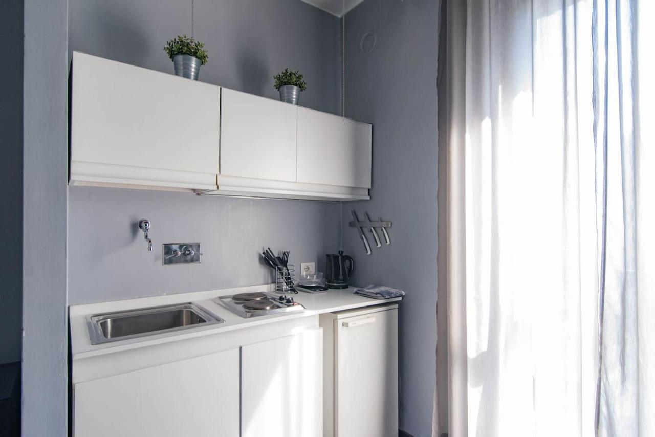 Via Mentana 32 - The House Of Travelers Appartement Como Buitenkant foto