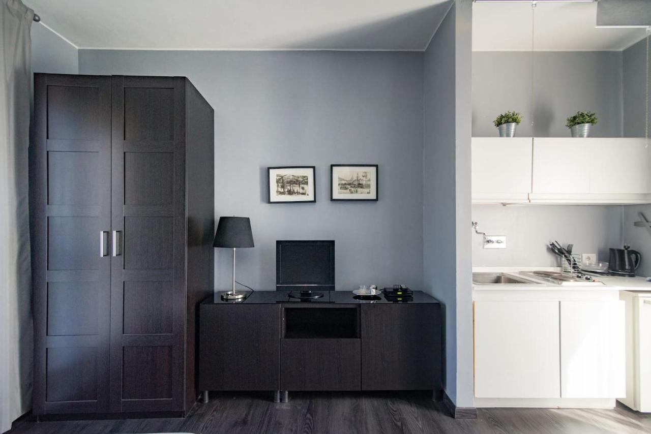 Via Mentana 32 - The House Of Travelers Appartement Como Buitenkant foto