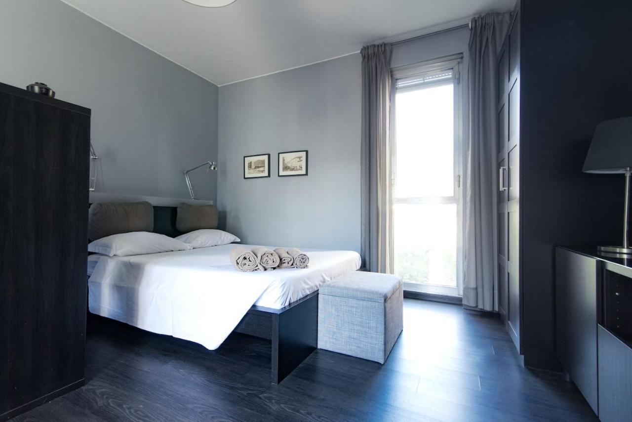 Via Mentana 32 - The House Of Travelers Appartement Como Buitenkant foto