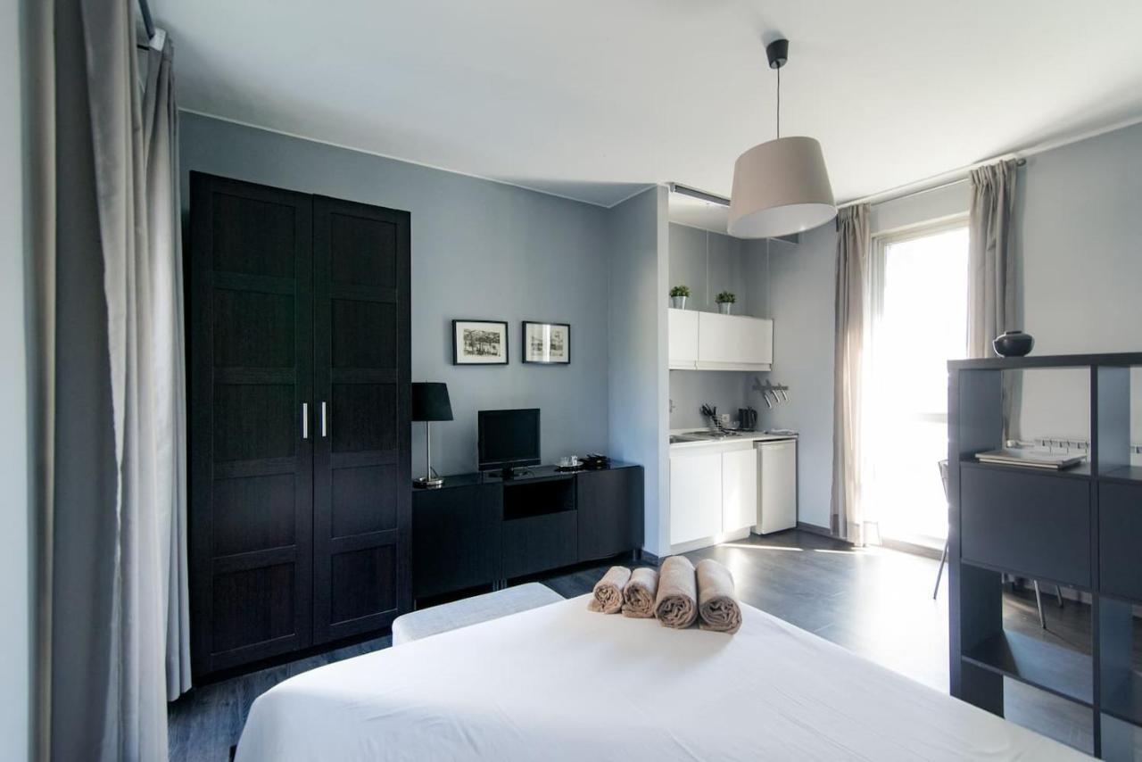 Via Mentana 32 - The House Of Travelers Appartement Como Buitenkant foto